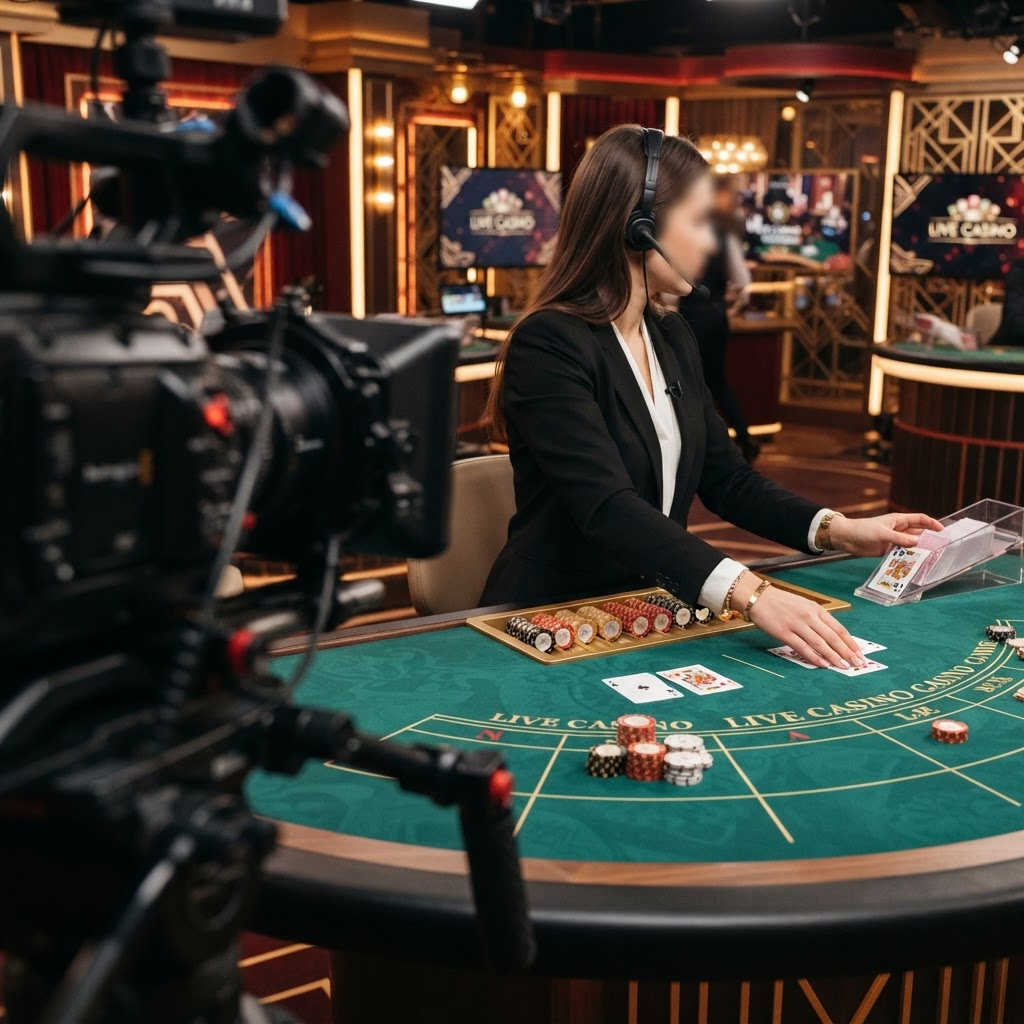 DraftKings Adds Pragmatic Play Live Casino Tables 2026
